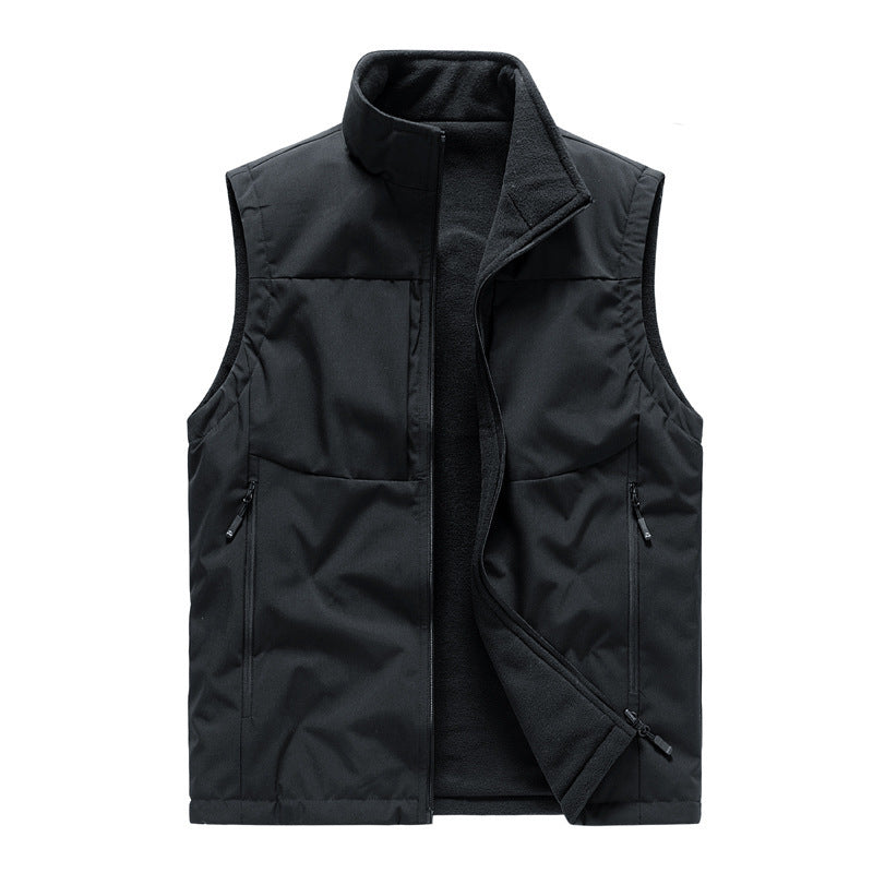Essential Reversible Vest - Regular fit