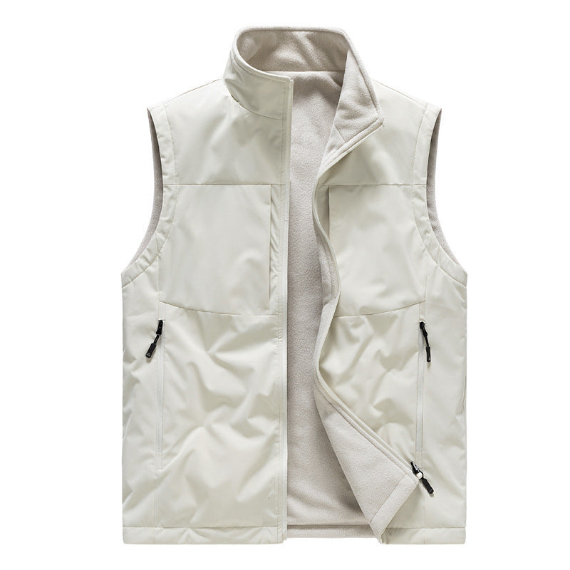 Essential Reversible Vest - Regular fit