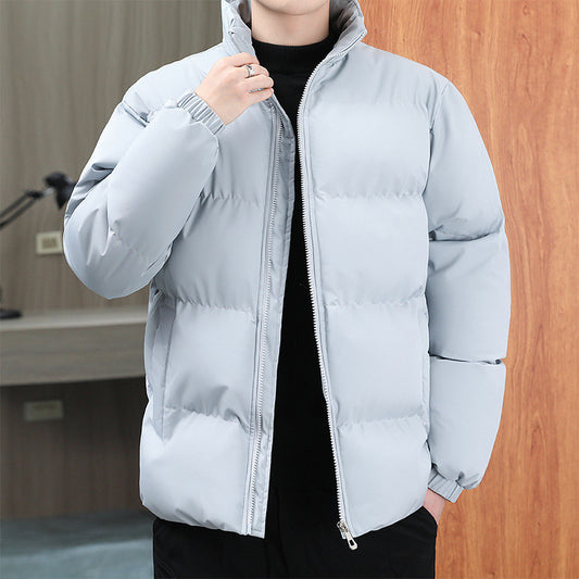 Essential Heavy Puffer Jacket - Regular fit