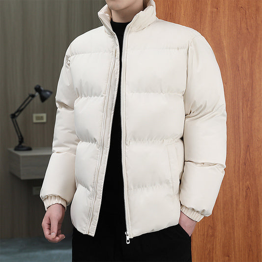 Essential Heavy Puffer Jacket - Regular fit