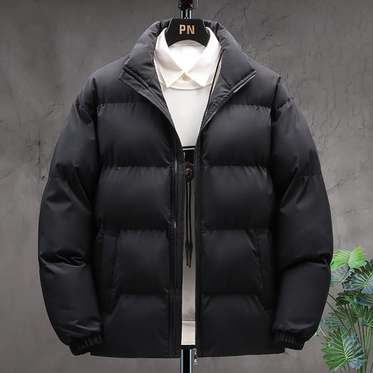 Essential Heavy Puffer Jacket - Regular fit