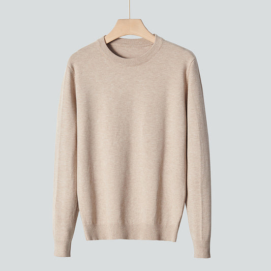 Essential Knitted Pullover