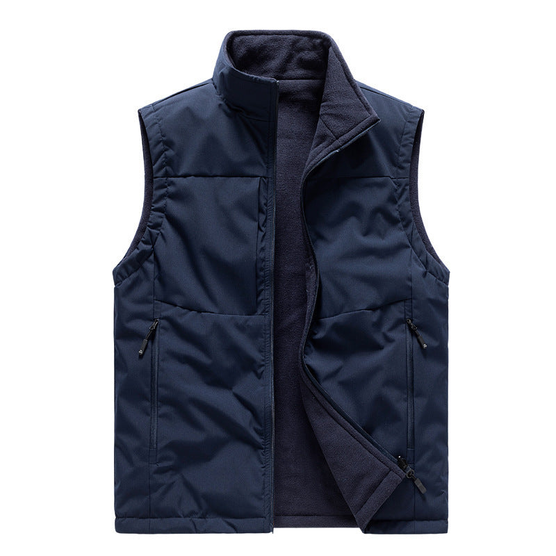 Essential Reversible Vest - Regular fit