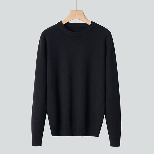 Essential Knitted Pullover