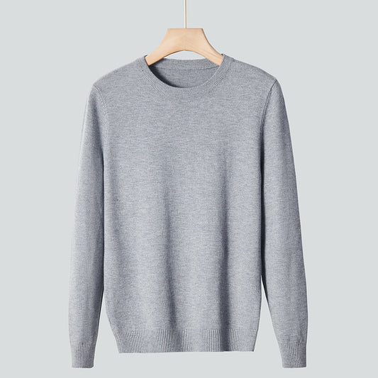 Essential Knitted Pullover