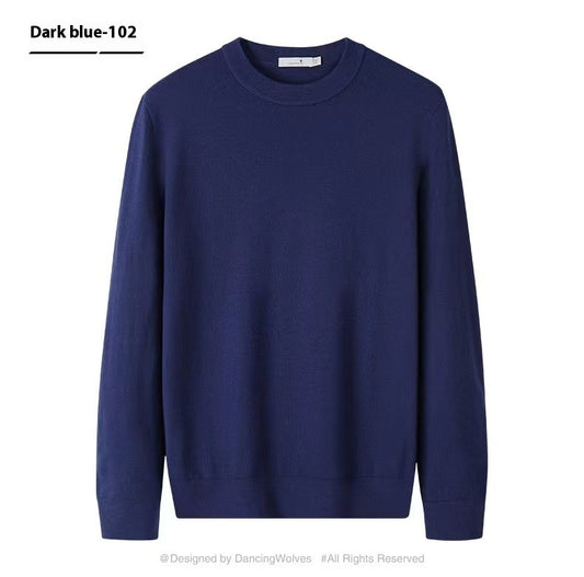 Essential Knitted Pullover