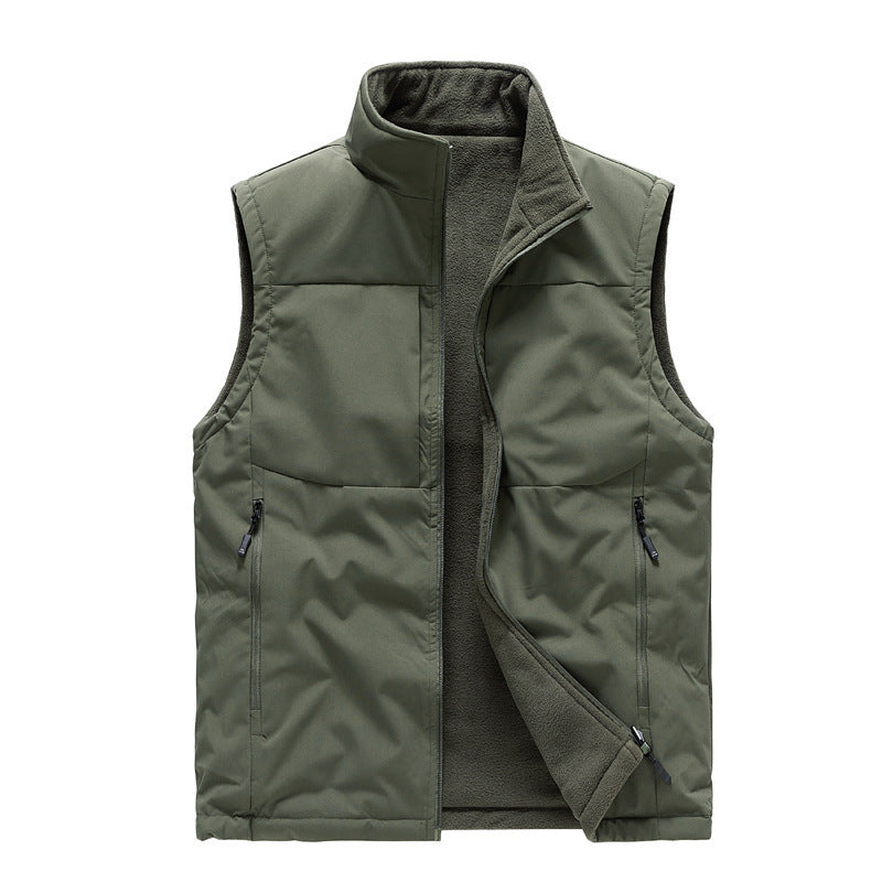 Essential Reversible Vest - Regular fit
