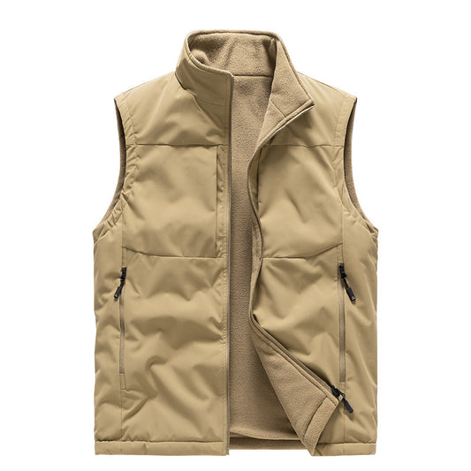Essential Reversible Vest - Regular fit