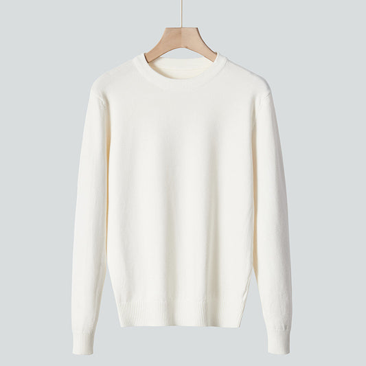 Essential Knitted Pullover